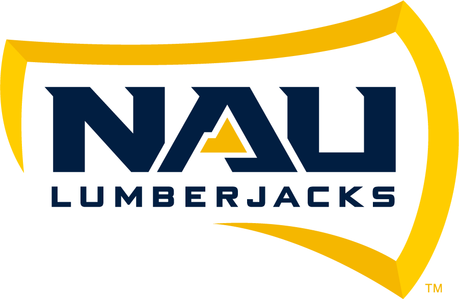Northern Arizona Lumberjacks 2020-Pres Alternate Logo diy iron on heat transfer